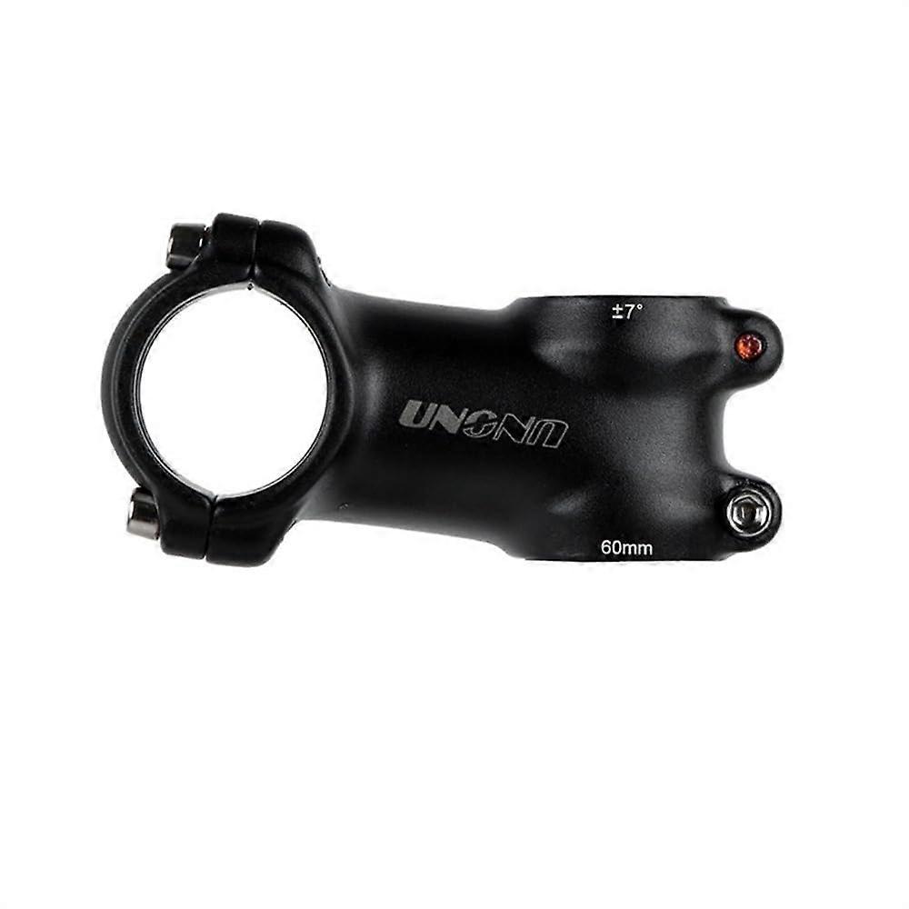 Potence de vélo Ultralight 31.8mm ±7° 17 35 degrés Vélo VTT STEM 60/70/80mm Aluminium