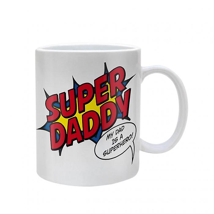 Pyramid International Super Daddy Mug