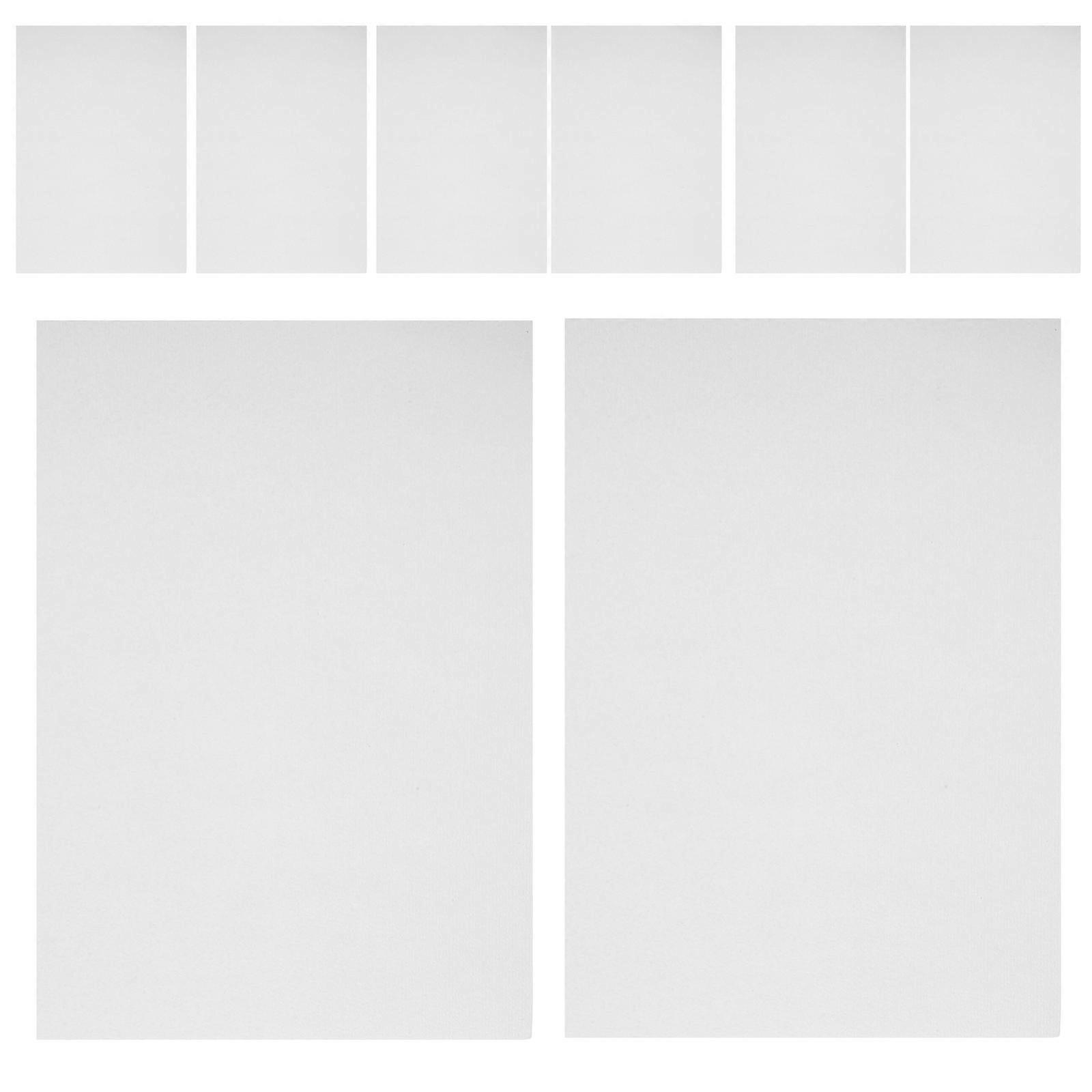 Practical Painting Paper For Drawing Kids Children Rectangular Graffiti Sketching Homework 29.5X21cm 150Pcs