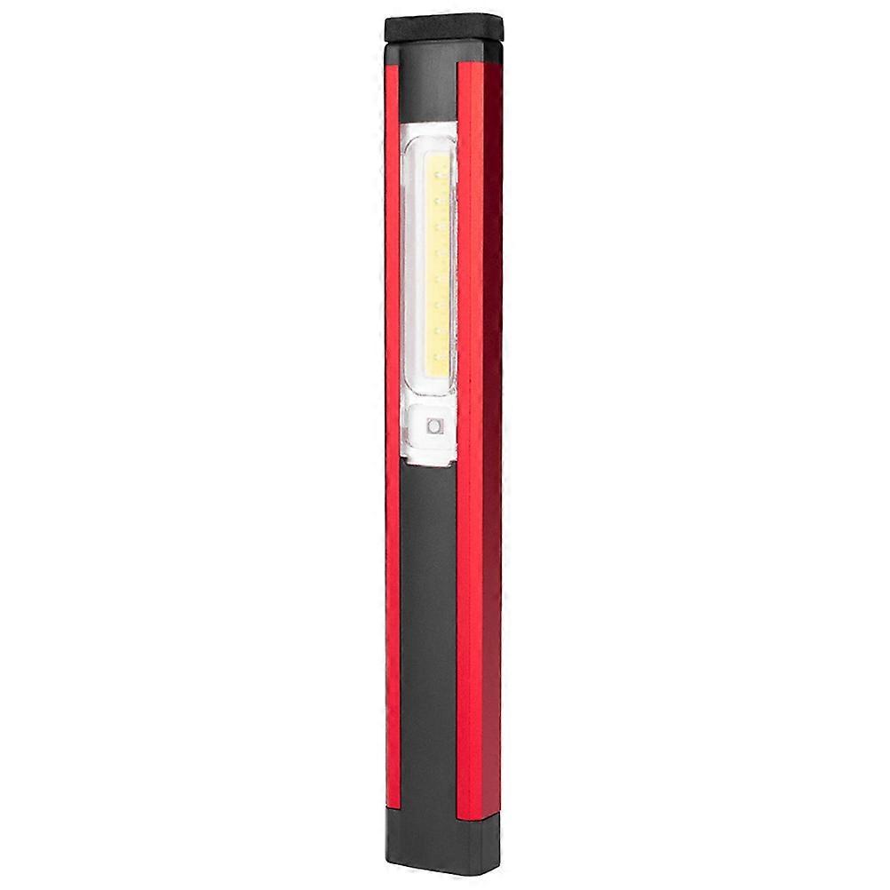 Inspection Light Pen-Shaped Portable Working Inspection Light Red Compact Structure Multi-Purpose Work Lights 1Piece