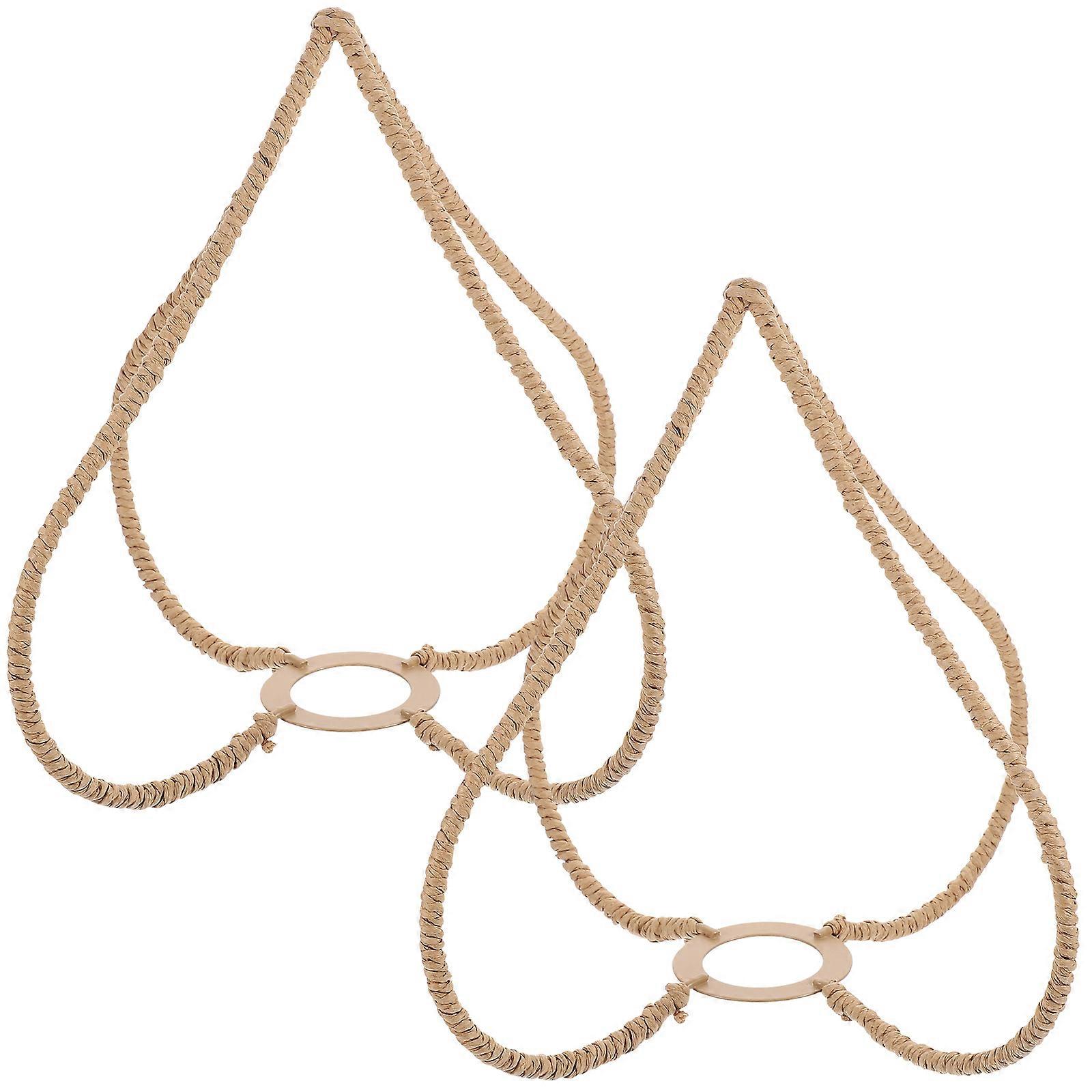 It looks like you've pasted a product title or listing description for **lamp shades**, possibly from an online like , , or . The title contains a