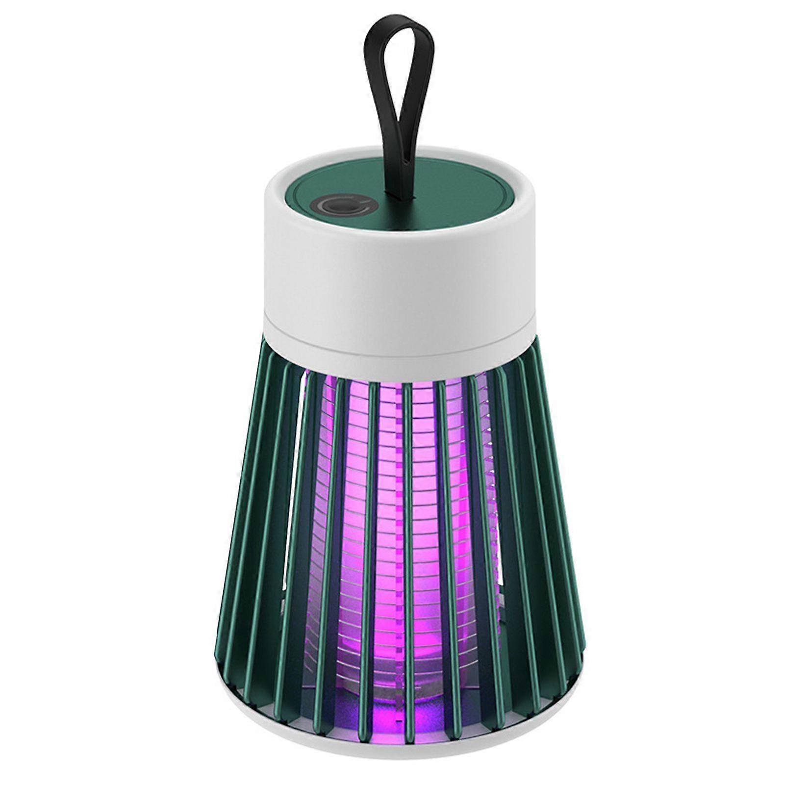 Nanos Violet Waves Bugs Repellent Lamp Electric-Shock Function Bugs Rrepellent Equipment for Indoors