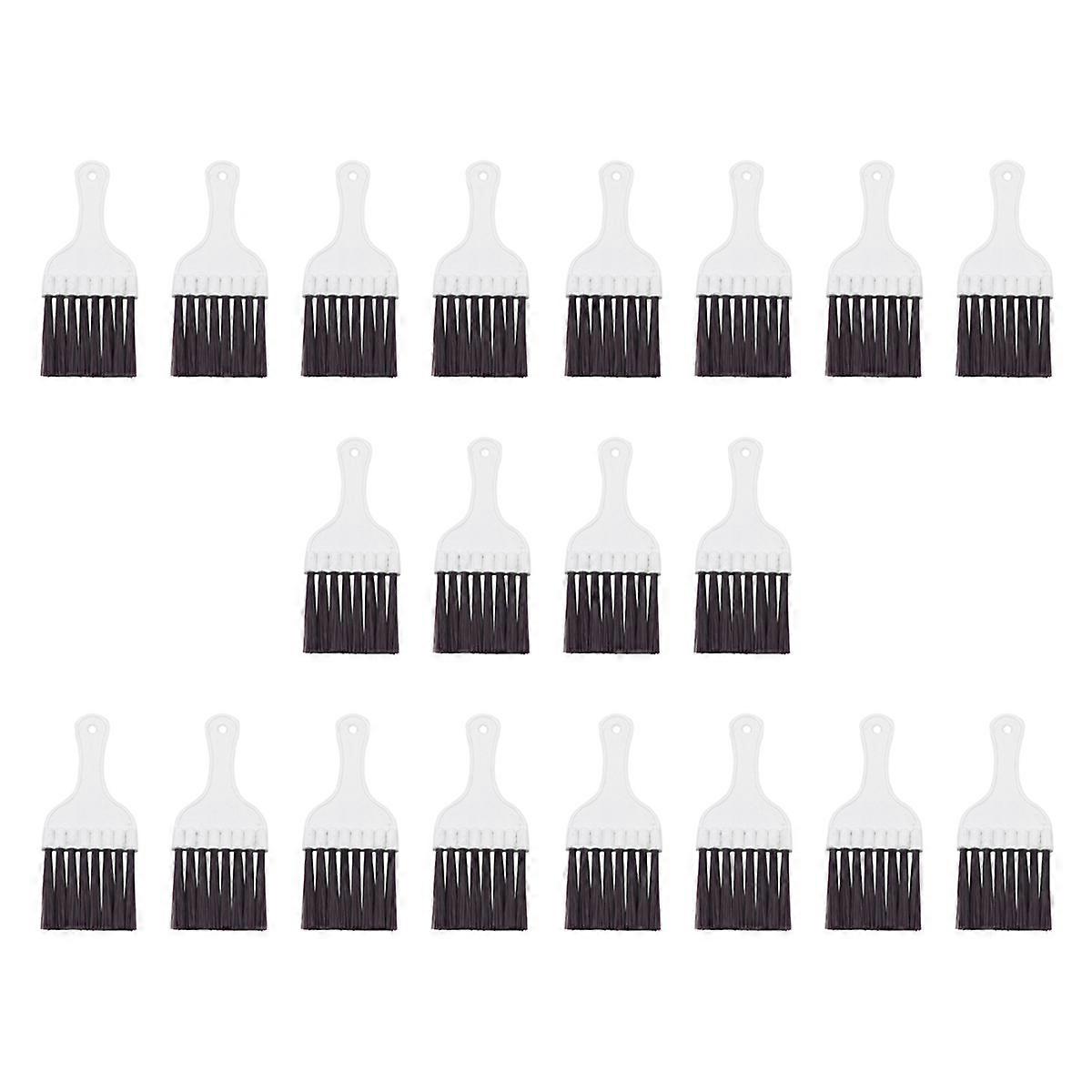 4 Packs Air Conditioner Condenser Fin Cleaning Brush