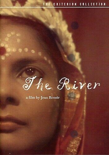 Criterion Collection River [DVD] [1951] DVD - Bölge 1