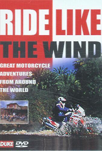 Ride Like the Wind DVD (2006) cert E - Region 2