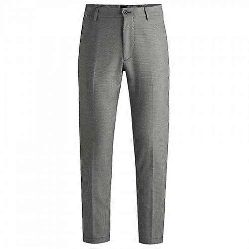 Boss Mens Regular Trousers