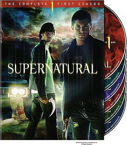 Supernatural Complete First Season [DVD DVD - Region 1