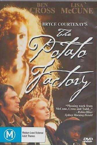 The Potato Factory - Australian Import DVD - Region 1