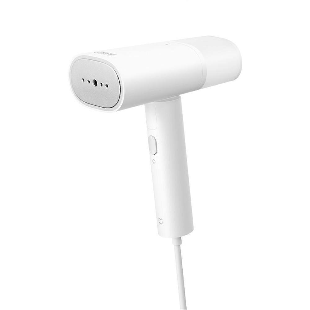 XIAOMI MIJIA MJGTJ02LF 1300W Défroisseur à vapeur portable machine à repasser, prise standard CN
