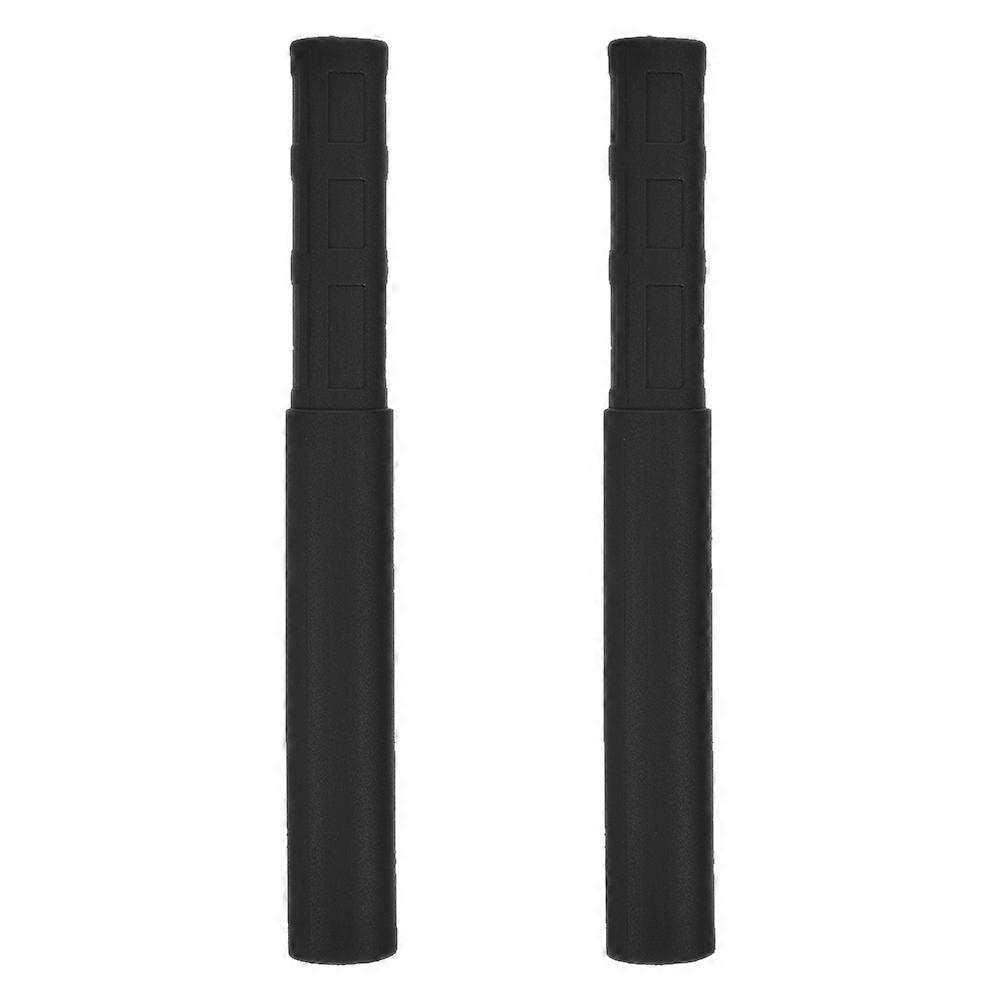 Golf Shaft Extension 2pcs – Carbon Fiber Extender Stick for Iron, Wood, and Putter Club Replacement