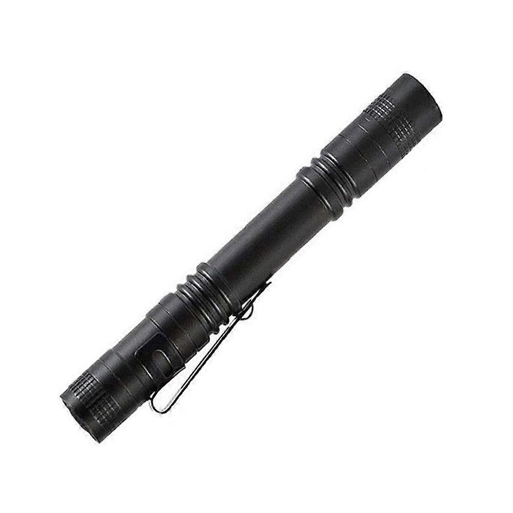 Black Light Flashlight Mini 365nm UV Light for Pet Urine Detection, Portable