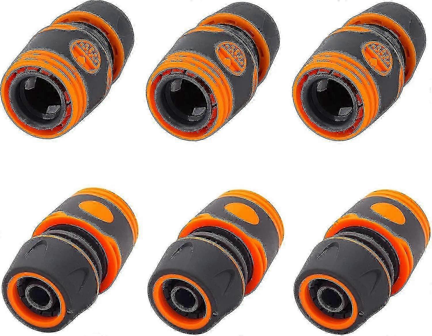 2025 Latest Model Hose Coupling Quick Coupling 1/2 " Garden Tools Hoses Faucet