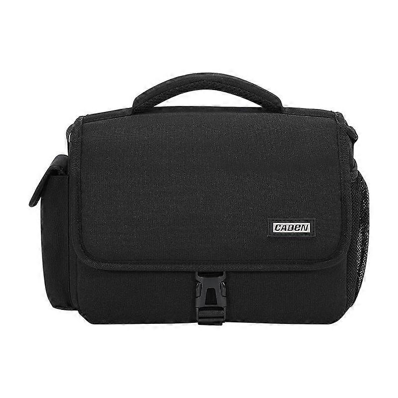 Portable Digital Camera Bag 31 x 21 x 17cm Black