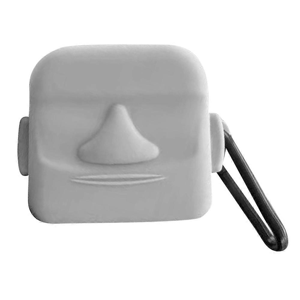 For Baseus Bowie M2 Bluetooth compatible Earphone Cover Cartoon Dust Proof Silicone Case