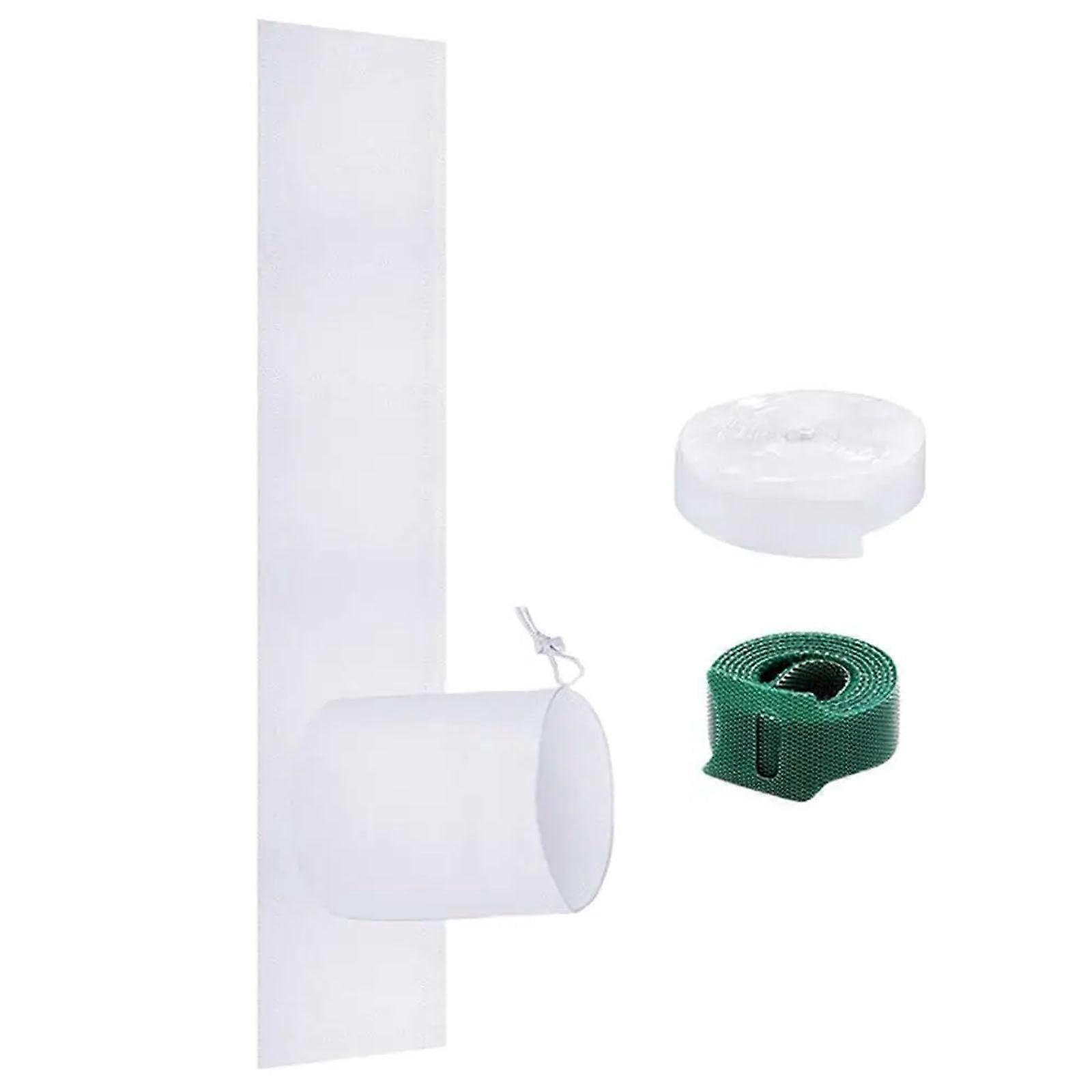 Easytouse window sealing laws airlocking window seal reusable window sealing barrier for air conditioners