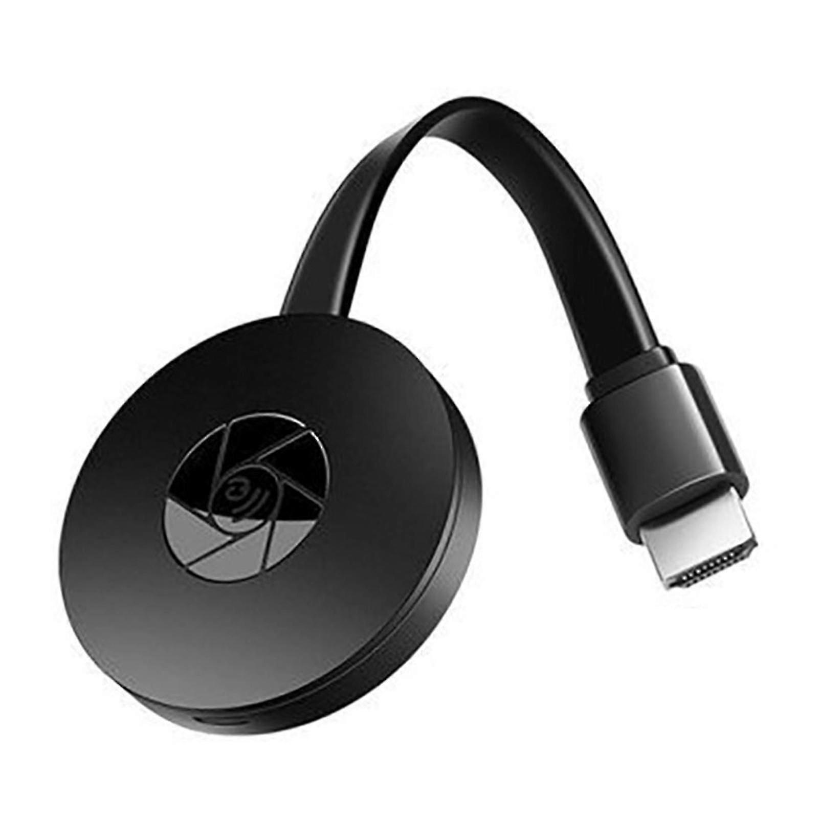TV Streaming Same Screen Device Space-Saving Multimedia Wireless Adapter for