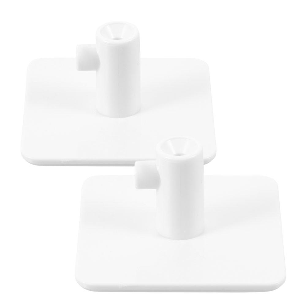 Mixer Hook Stand Mixer Attachment Hooks Kitchen Tools 4.80X4.80X2.50CM Quick Installation 2Pcs