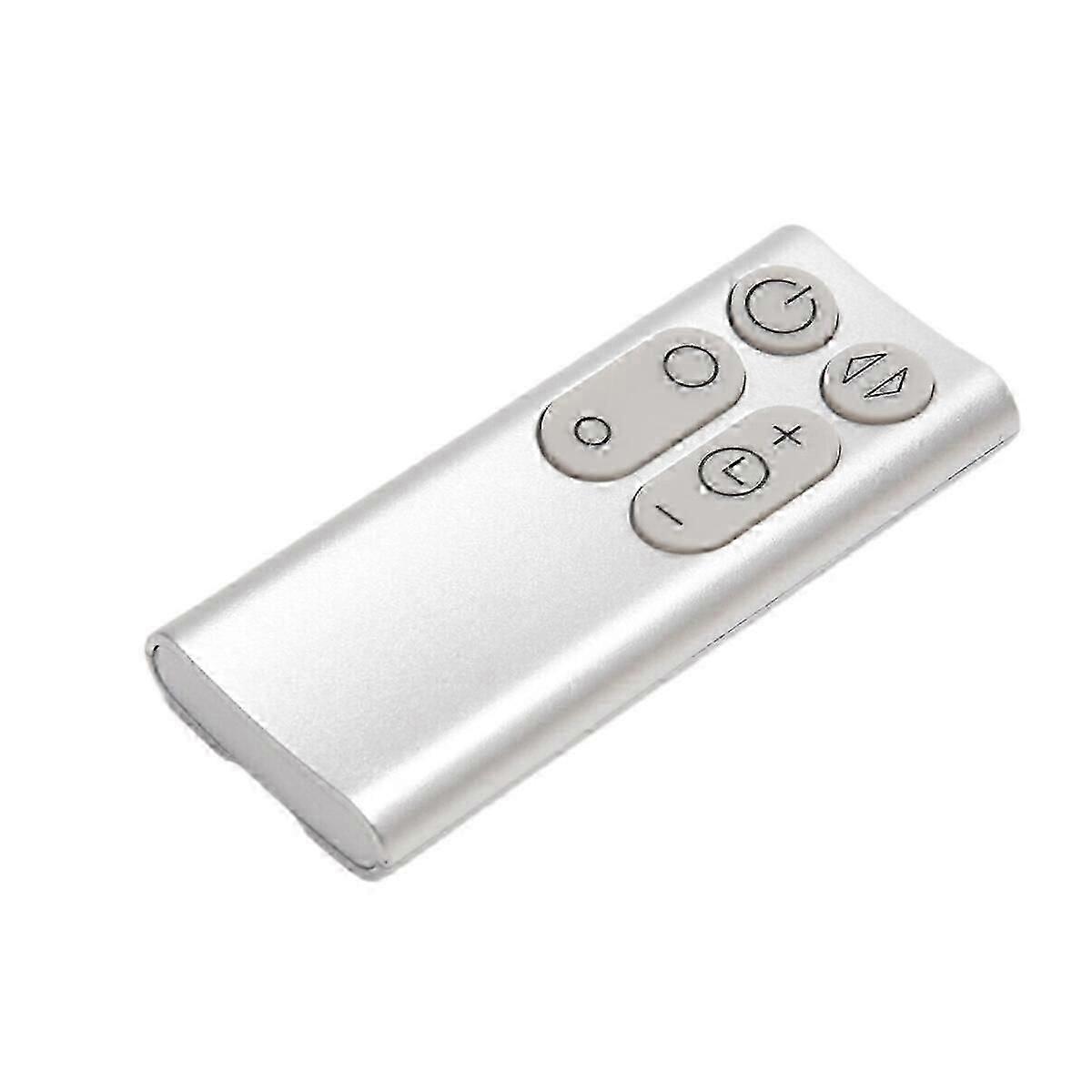 965824-07 Fernbedienung passend für Dyson AM11 TP00 TP01 Pure Cool Tower Luftreiniger (Silber)