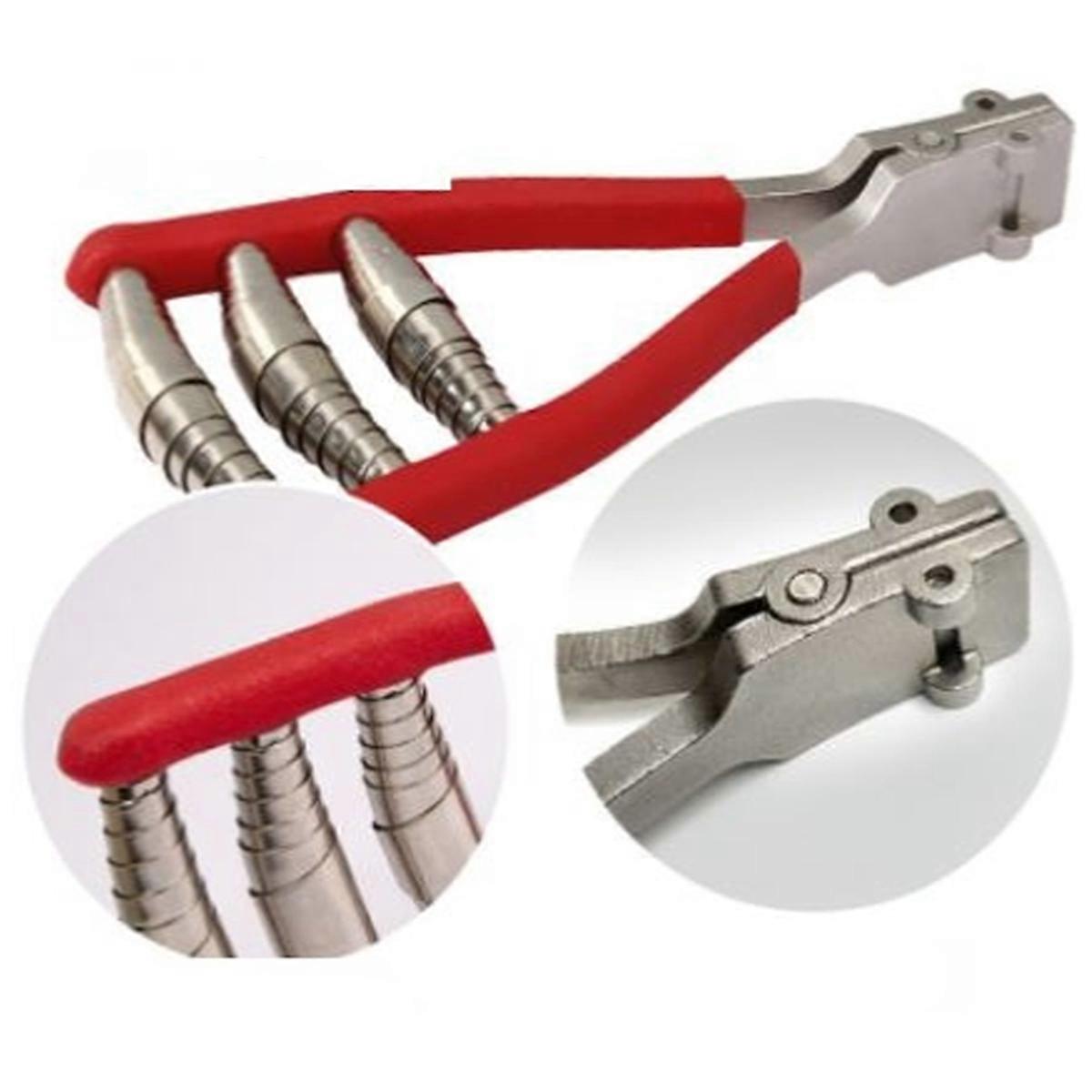 Stringing Machine Starting Professional Universal Wide Head Starting Clamp for Accessories Tennis Ba