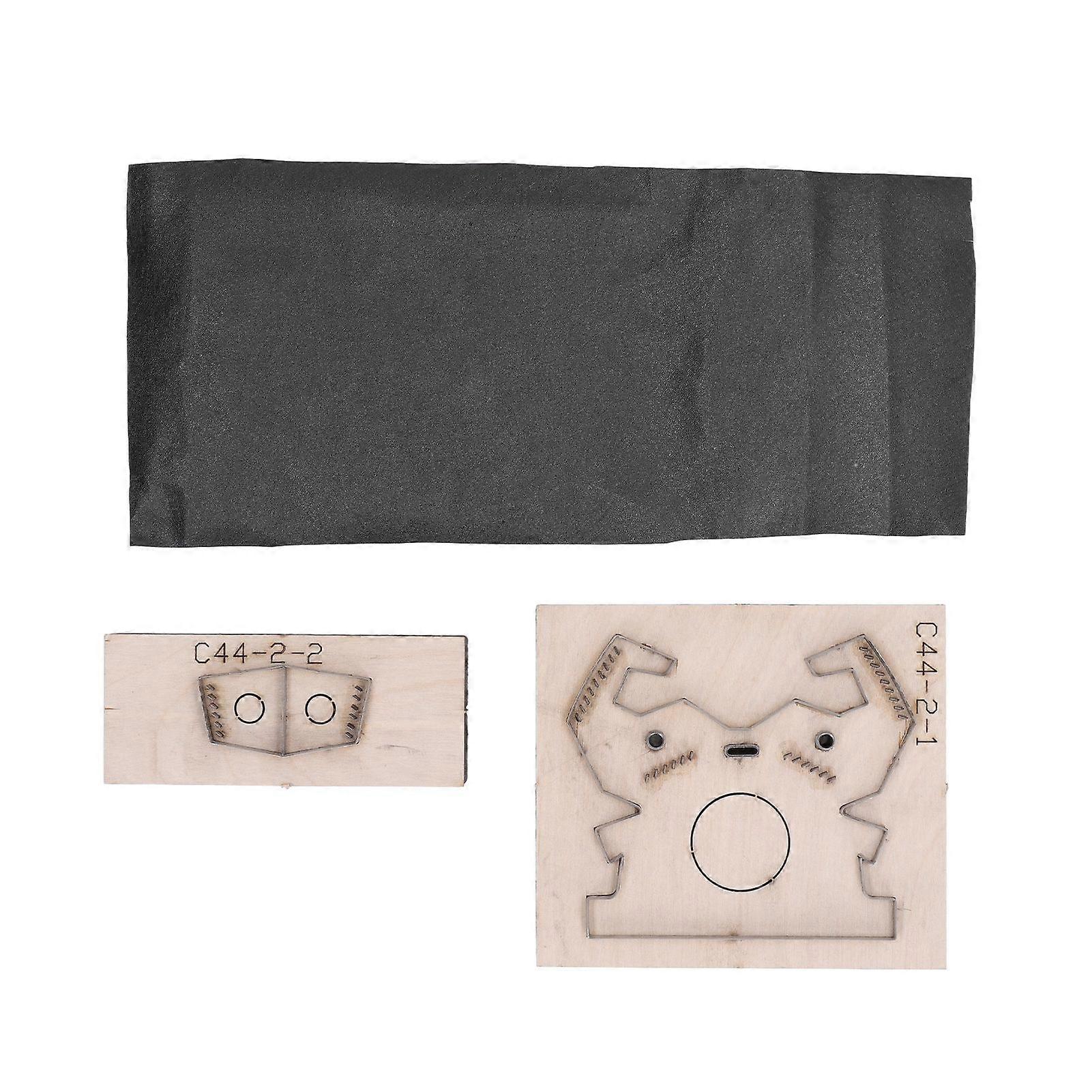 2025年最新モデルレザーカッティングダイストリップC44高炭素鋼厚