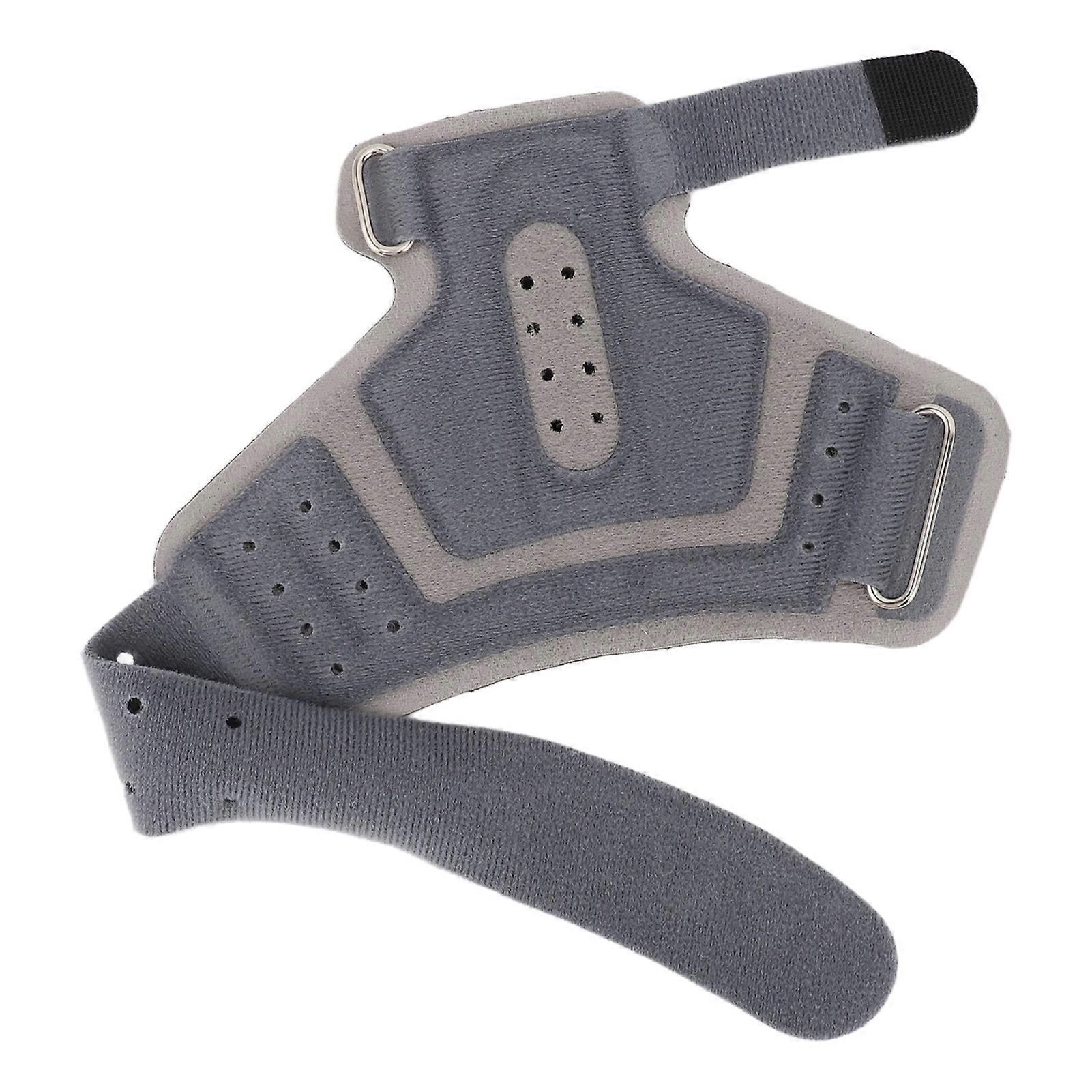 Adjustable Breathable Thumb Brace Splint 20.5x18.5x12cm Support