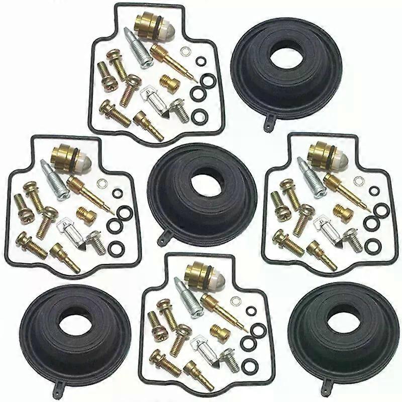 FOR GPZ900R ZX900 1994-2003 Ninja ZX9R ZX 900 Carburetor Repair