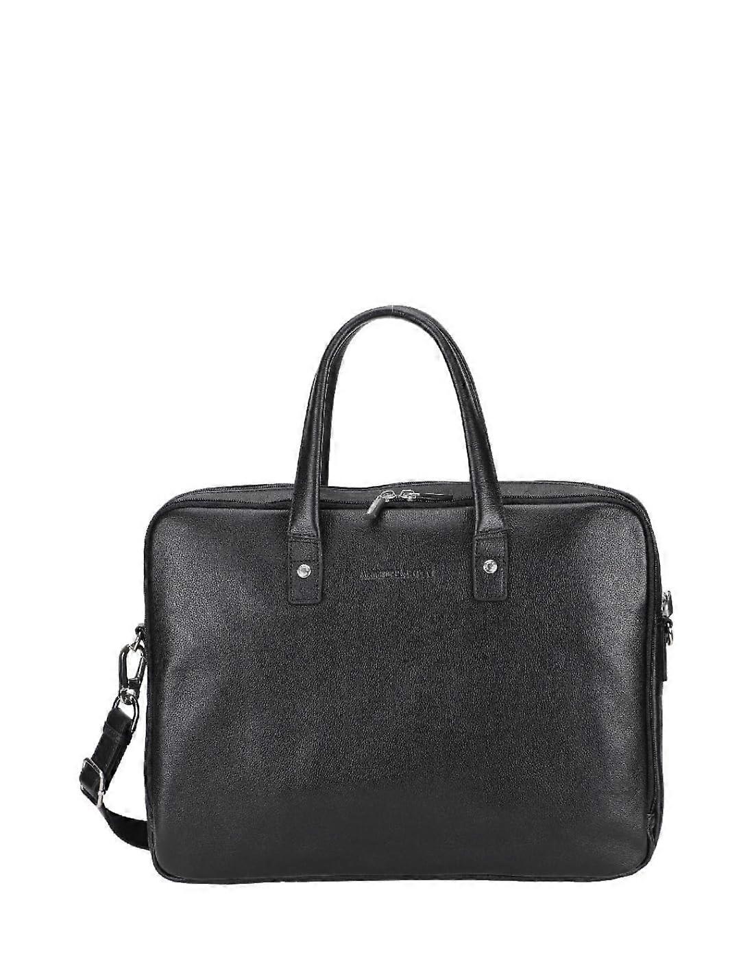 Document bag Arthur and Aston Ref 65959 A, Black 4
