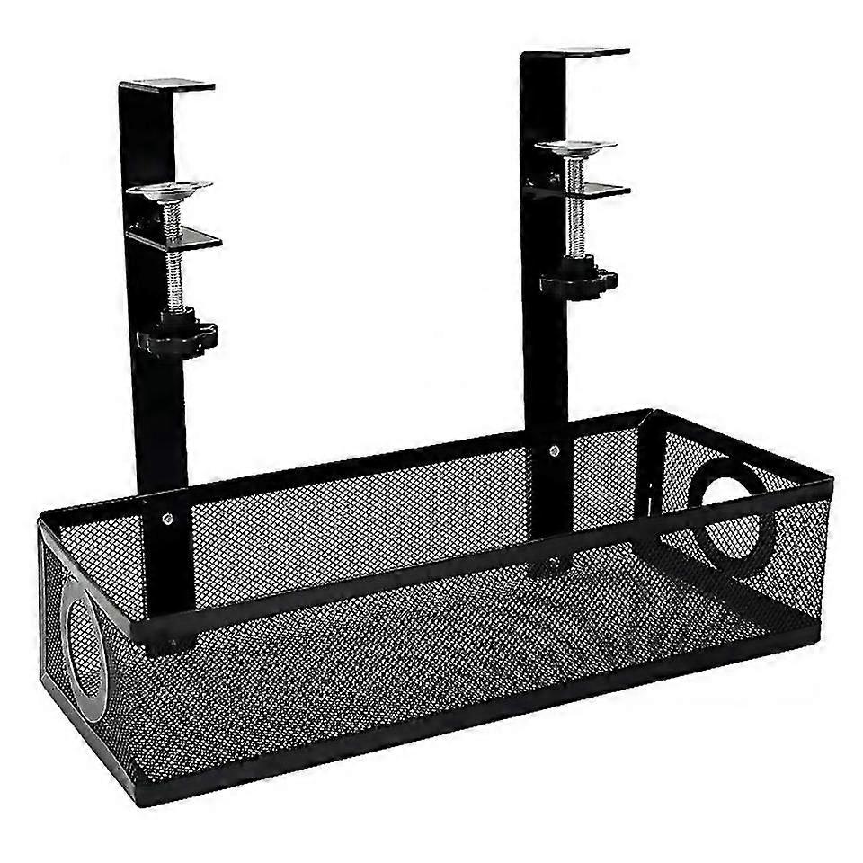 For Under Desk Cable Management Box Under Desk Wire Management Box Clamp