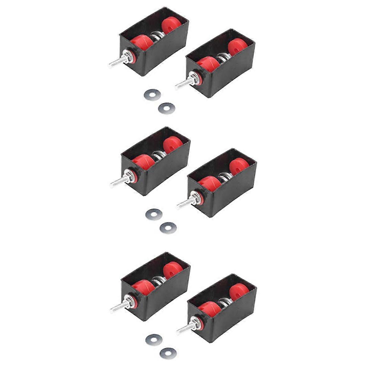 Elastomeric Hanger - Spring Vibration Isolator-Anti Vibration(2 Pack)