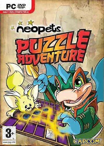 Capcom Neo Pets - PC CD - New & Sealed