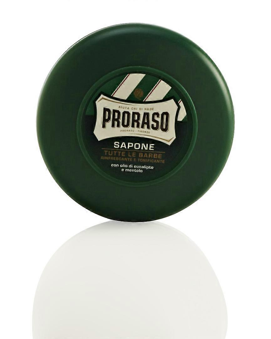 Proraso NEW Shaving Soap Pot Menthol & Eucalyptus - 75ml