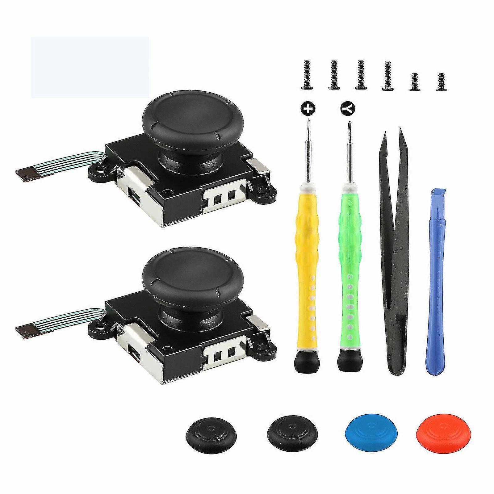 Nintendo Switch Joystick Reparatur tools