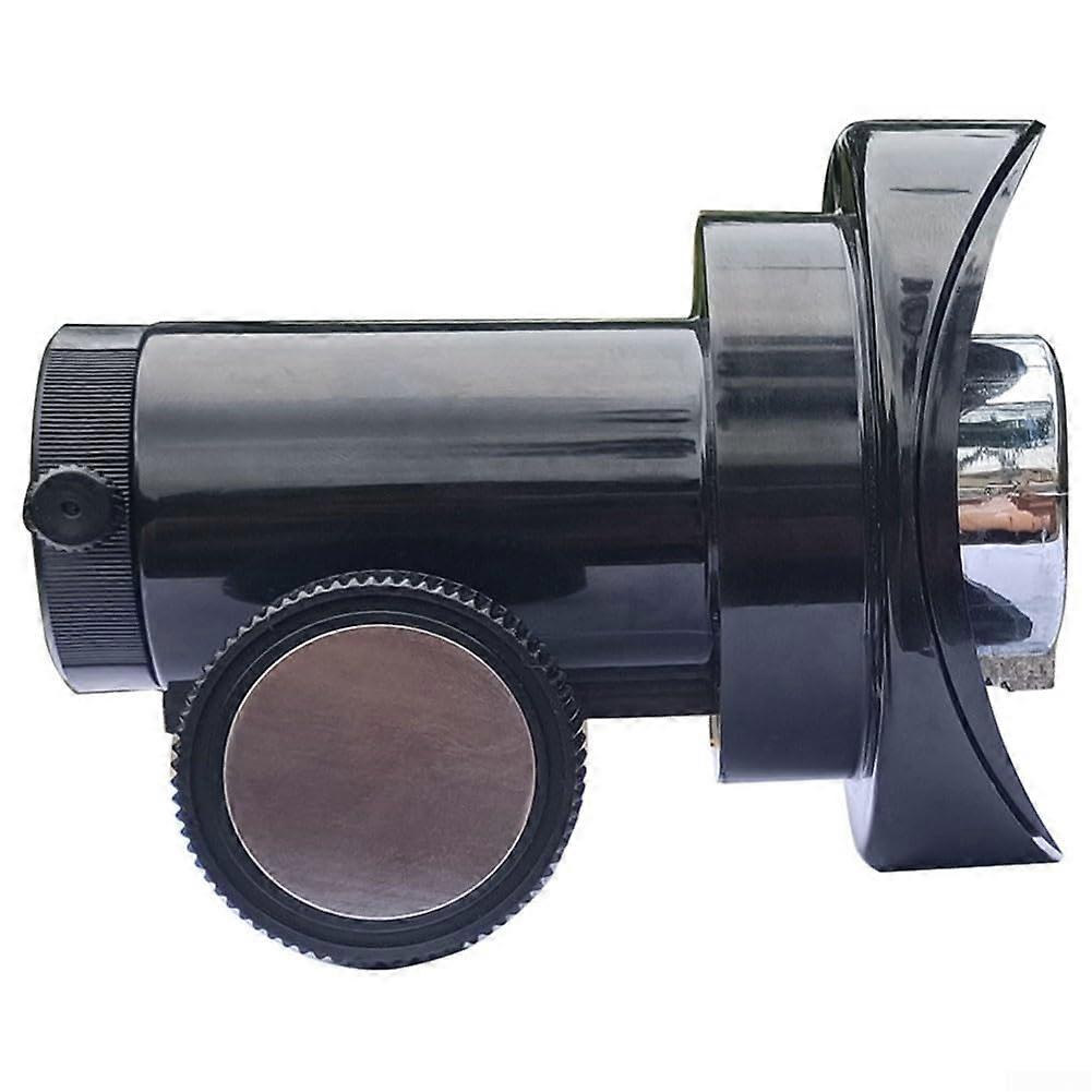 Astronomical telescope extension with steel wave gear for enhanced durability (102 mm)