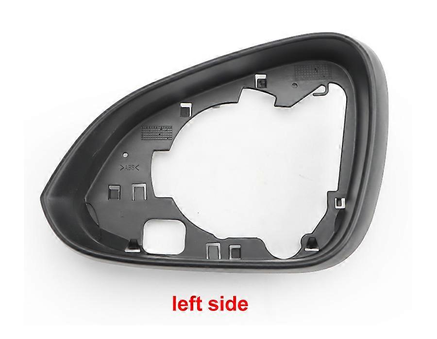 ExquisiteFor Buick Regal 2009 2010 2011 2012 2013 2014 2015 2016 Car Side Wing Mirror Frame Holder Replace Outer Rearview Trim