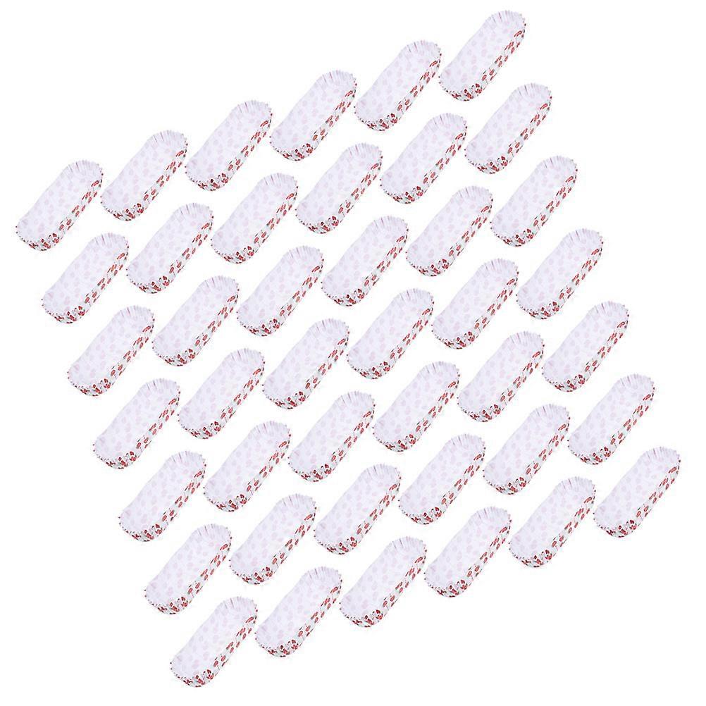 MultiFunction Paper for Food Suitable for Parties and Gatherings 200 Pieces