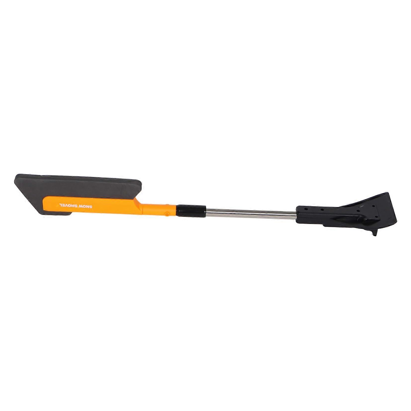 Car Snow Removal Accessories Universal Fit Durable Plastic Handle Winter Car Essentials Kit