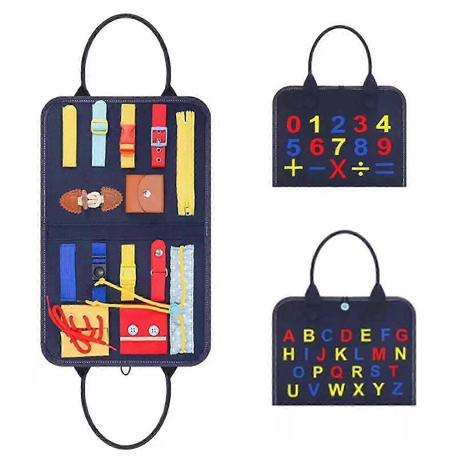 Foldable Felt Flannel Board Story Pieces Double Sided Reusable for Kids Preschool Toddlers for Early Learning, Interactive Storytelling