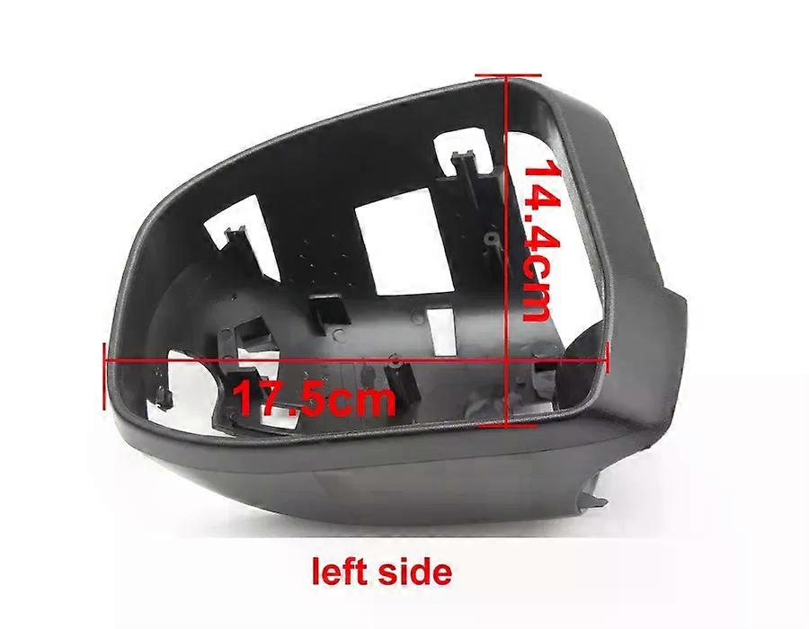 For Ford Focus 2012 2013 2014 2015 2016 2017 2018 Outer Rearview Mirror Frame Side Rear View Mirrors Cover Lid Shell