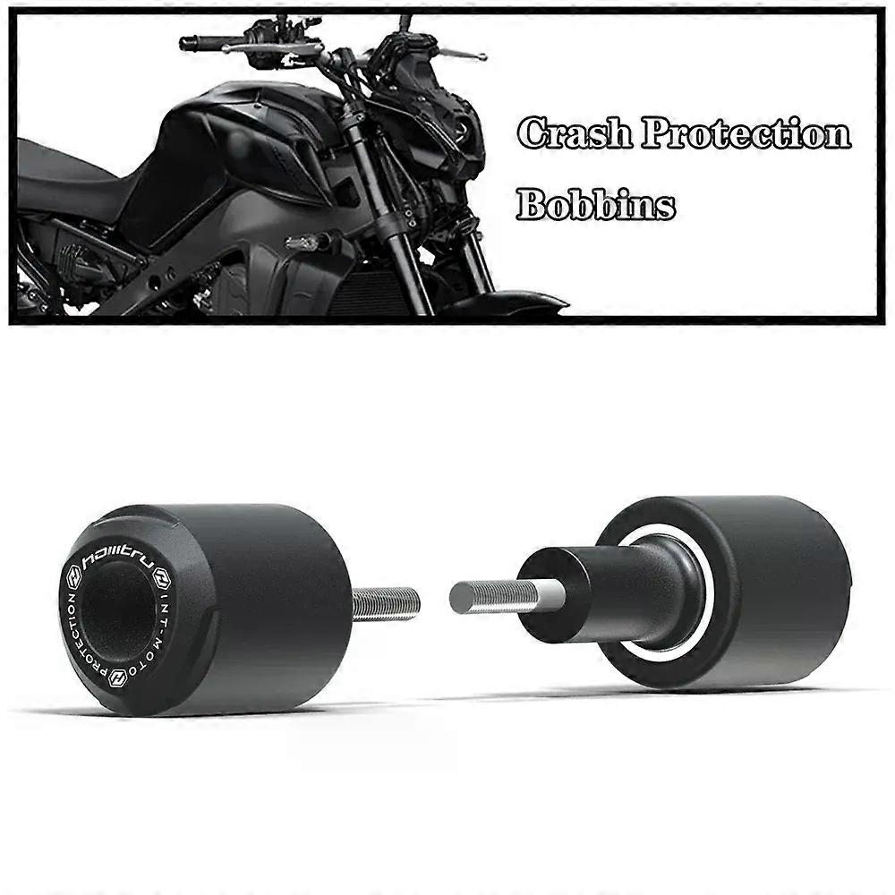 For Yamaha MT09  MT-09 SP 2022-2023 2024 2025 Motorcycle Falling Protection Frame Slider Fairing Guard Crash Pad Protector