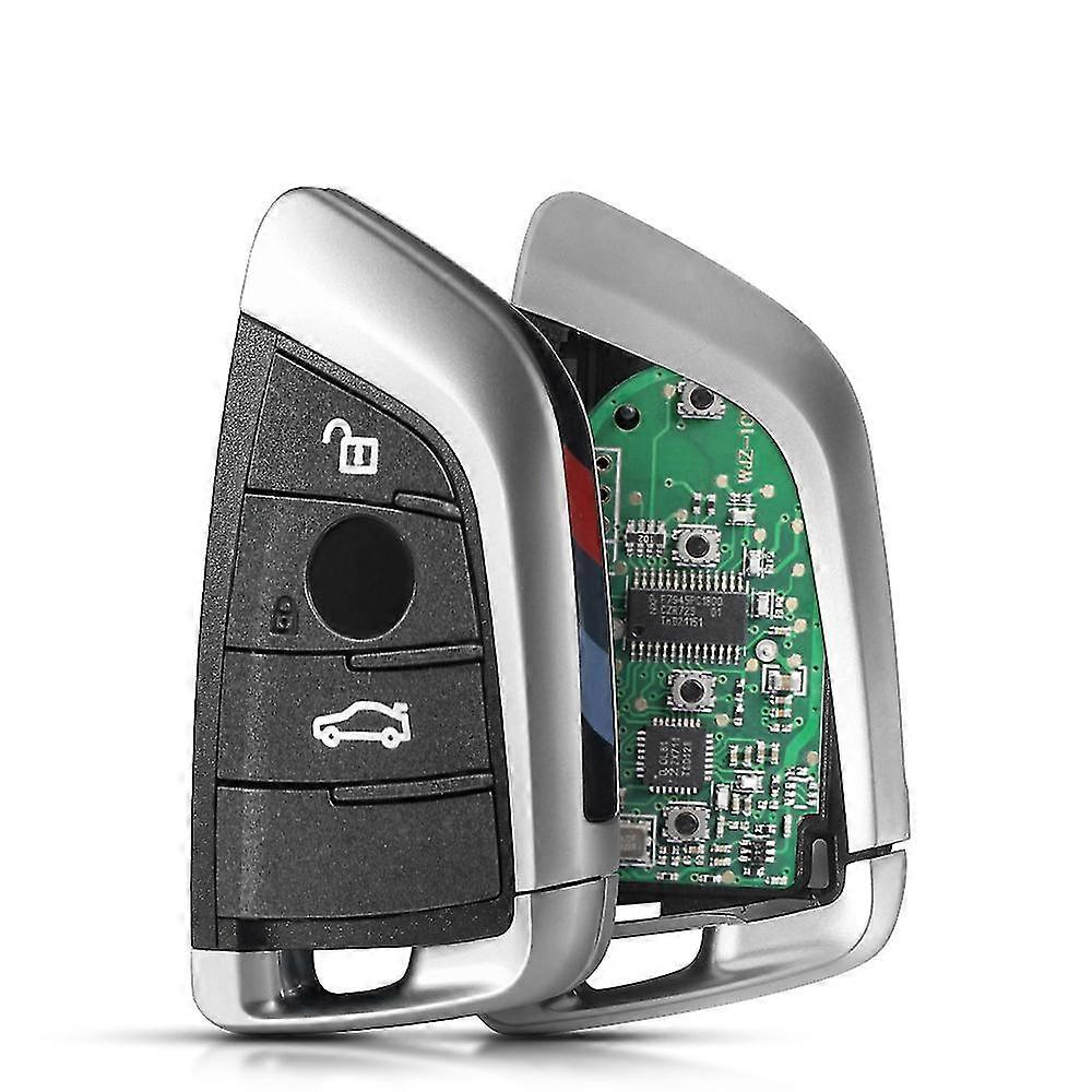 3 ID49 Key CAS4 X3 Go Promixity For Keyless X1 7 System FEM X6 X5 Car BMW 1 X7 Series Remote 5 315/433/868Mhz fluorine