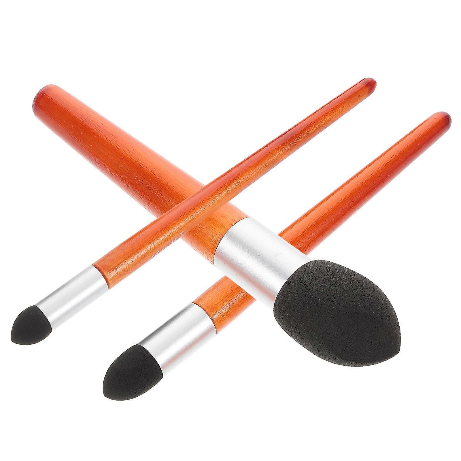 Soft Sponge Ball Blending Pens for Drawing, Sketching & Painting – Durable, Flexible Tools for Smudging, Touch ups, Oil Pastels & Acrylics