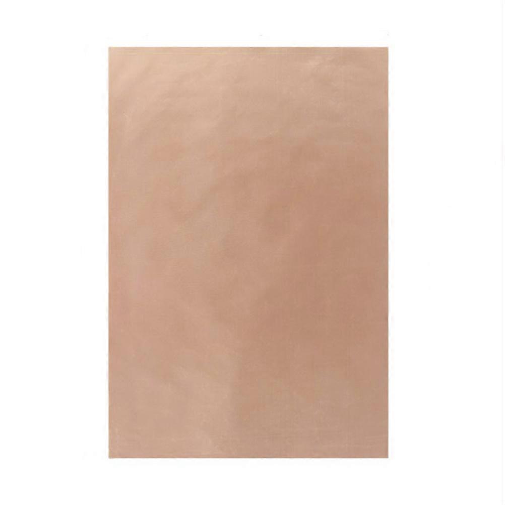 PTFE Coated Baking Mats Non-Stick Oven Pads For Baking And Grilling Prevent Oil And Dirt 1Pack
