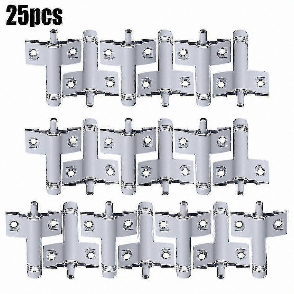 25pcs Soft Close Dampers for Cabinet and Wardrobe Doors