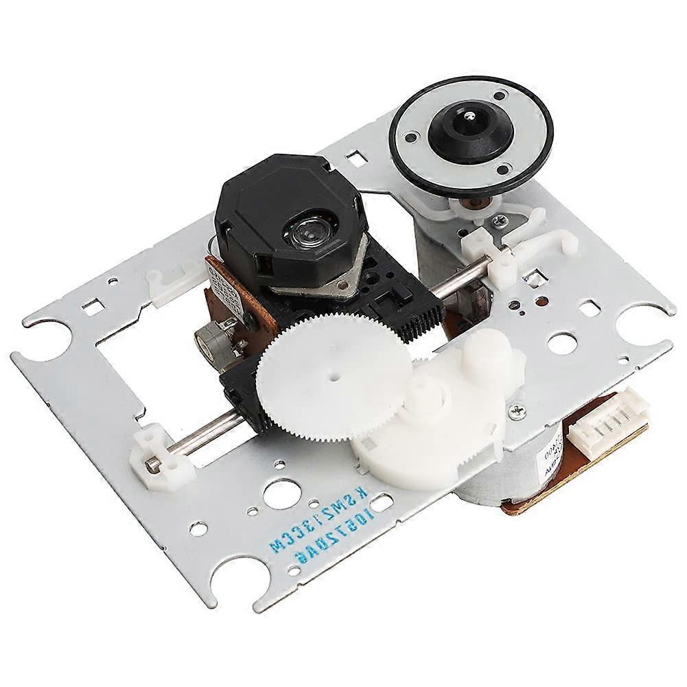 Optical pickup, fixed KSS213CCM, for disc players with visible light