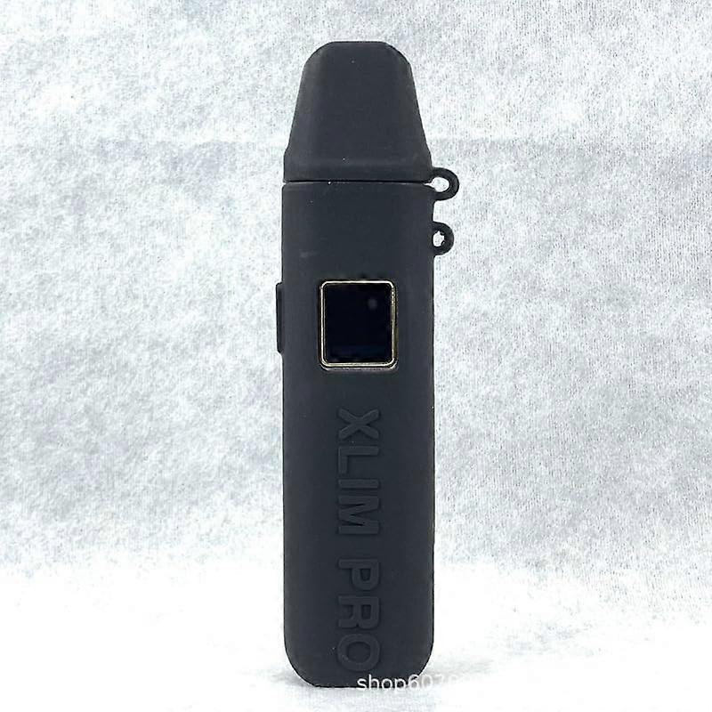 Silicone Protective Case for Oxva XLIM PRO 2 Sleeve Skin (Black)