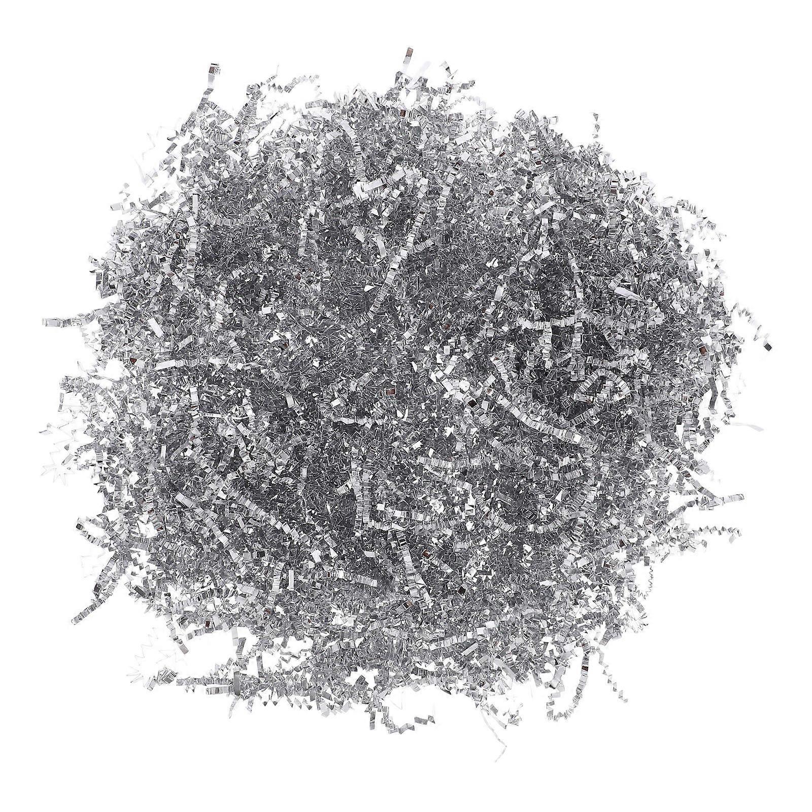 Crinkle Shredded Paper Filler for Present Wrapping and Packaging Raffia Tissue Paper for Box Stuffing and Craft Projects