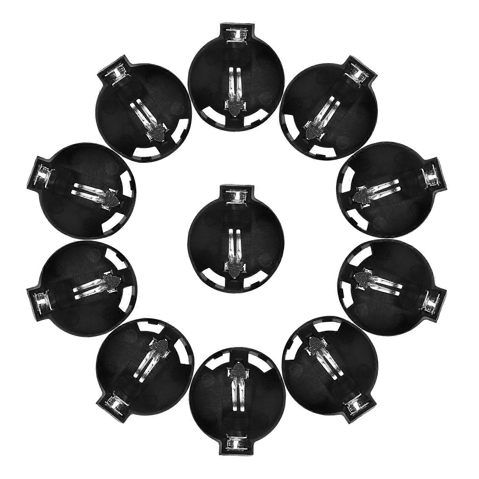 24Pack Mini Coin Holder Suitable For Electronic Devices Made Of Durable ABS Ensuring Long-lasting Performance And Functionality