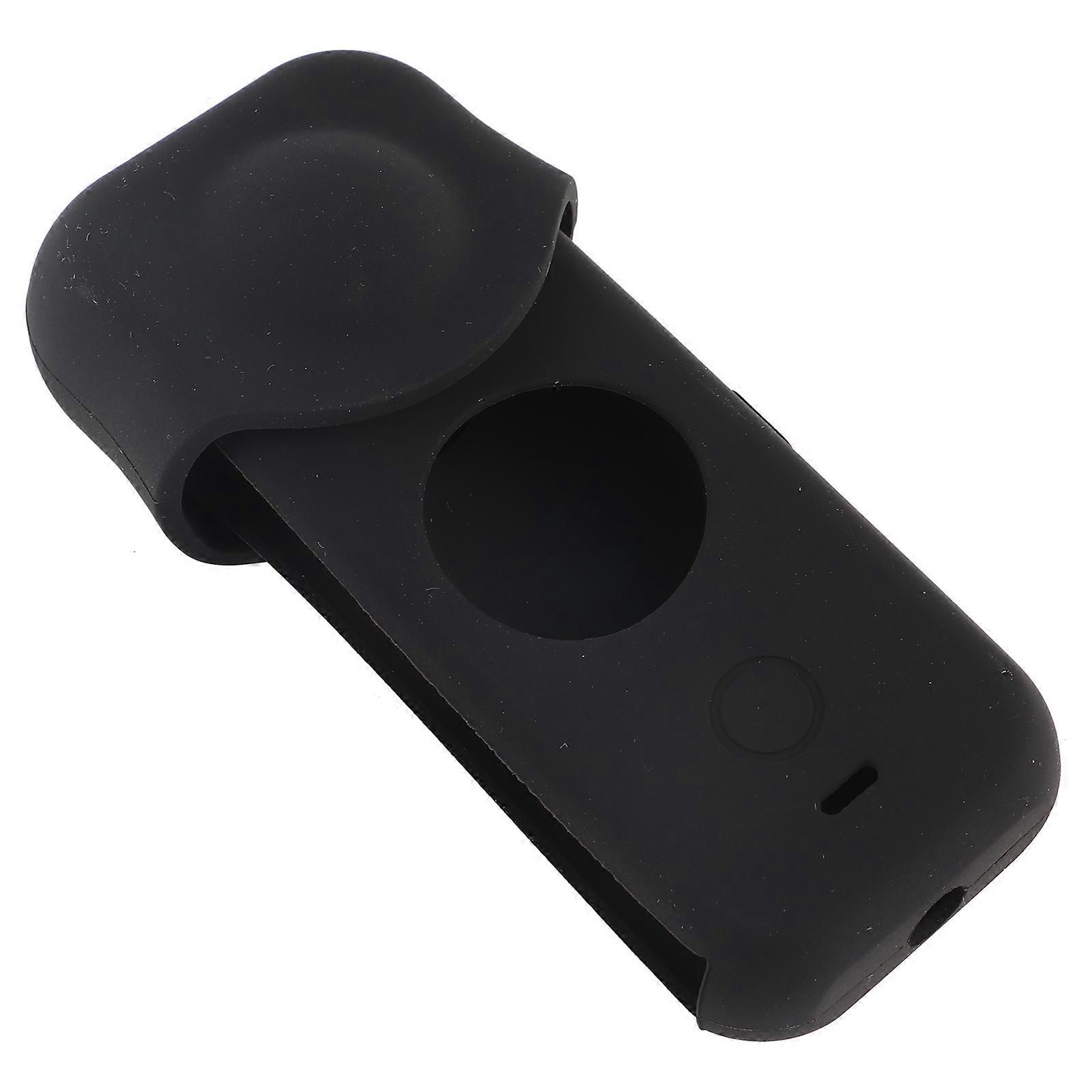 PULUZ Full Body Silicone Protective Case for Insta360 ONE X2 Panoramic Camera Accessory