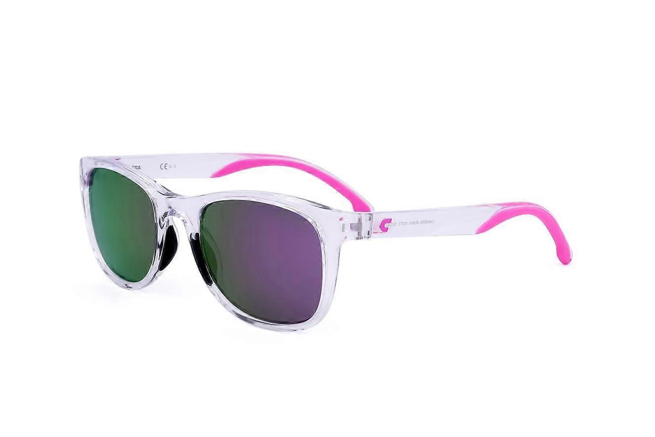 Sunglasses Carrera CARRERA 8054/S 900 CRYSTAL 52/21/145 MAN