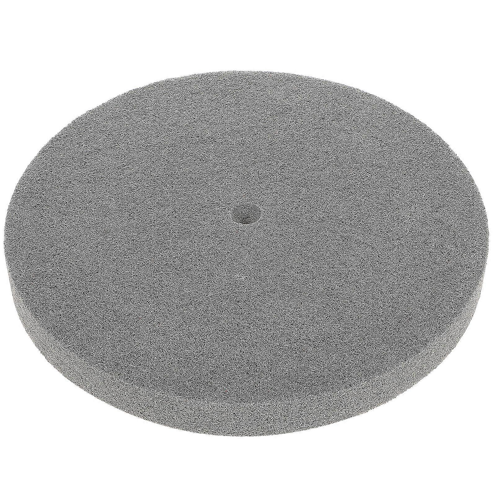 عجلة طحن غير منسوجة لملحقات تلميع الحفر للمحترفين في مجال الأشغال المعدنية 1 قطعة